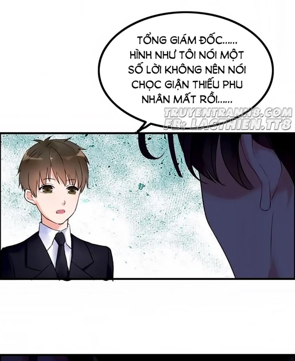 Cô Vợ Hợp Đồng Bỏ Trốn Của Tổng Giám Đốc Chapter 40 - 44
