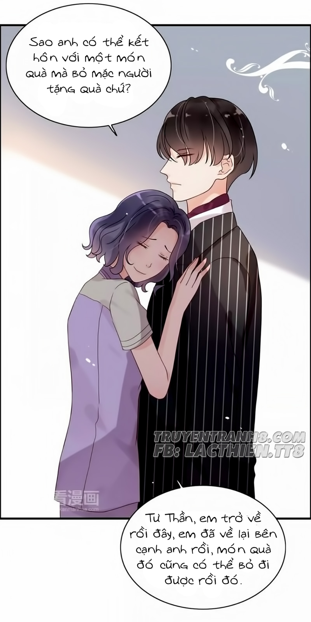 Cô Vợ Hợp Đồng Bỏ Trốn Của Tổng Giám Đốc Chapter 43 - 17