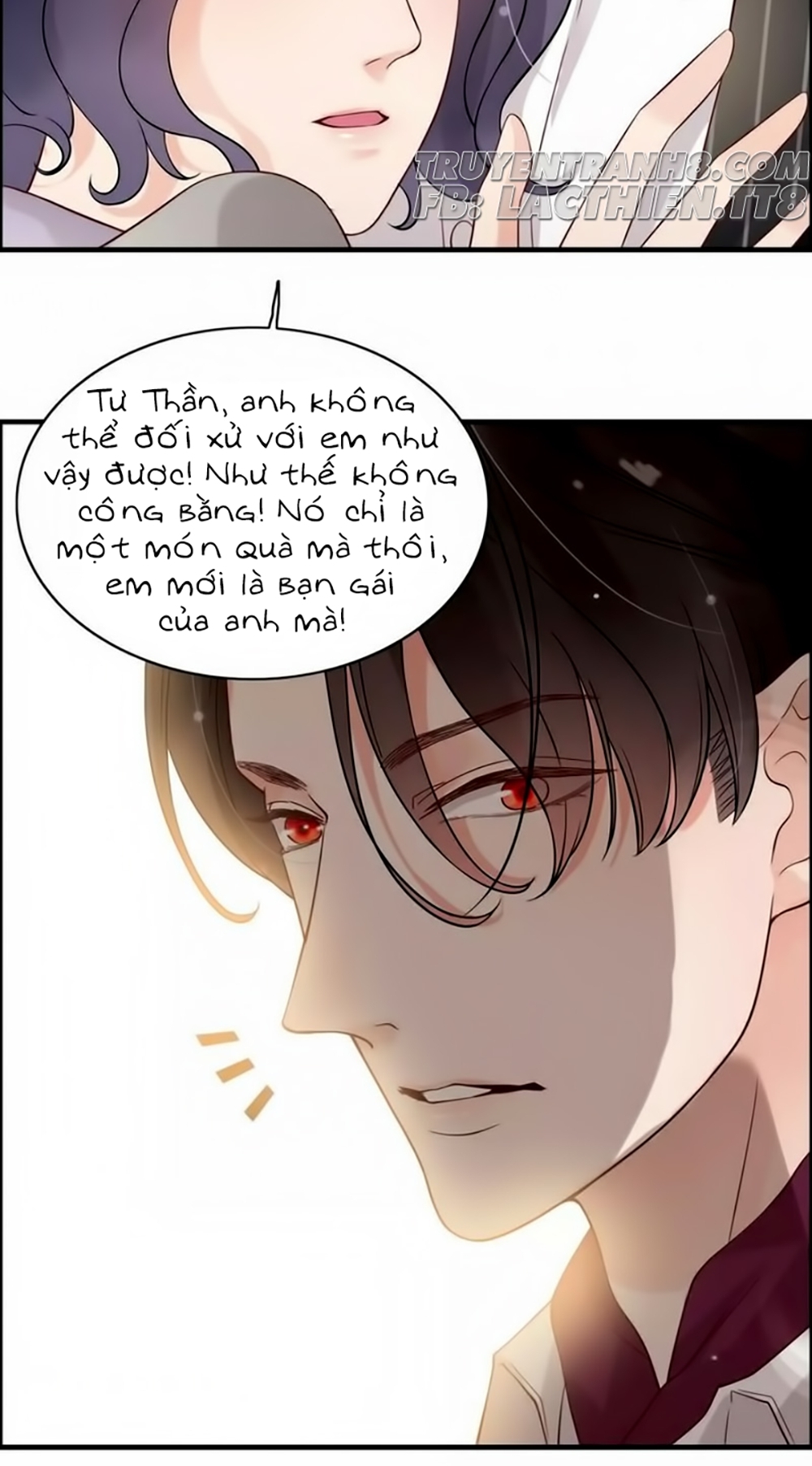 Cô Vợ Hợp Đồng Bỏ Trốn Của Tổng Giám Đốc Chapter 43 - 25