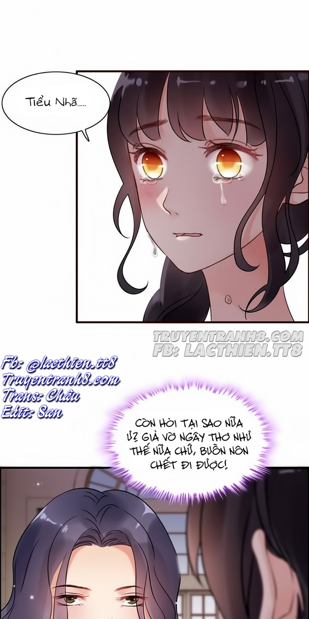 Cô Vợ Hợp Đồng Bỏ Trốn Của Tổng Giám Đốc Chapter 44 - 3