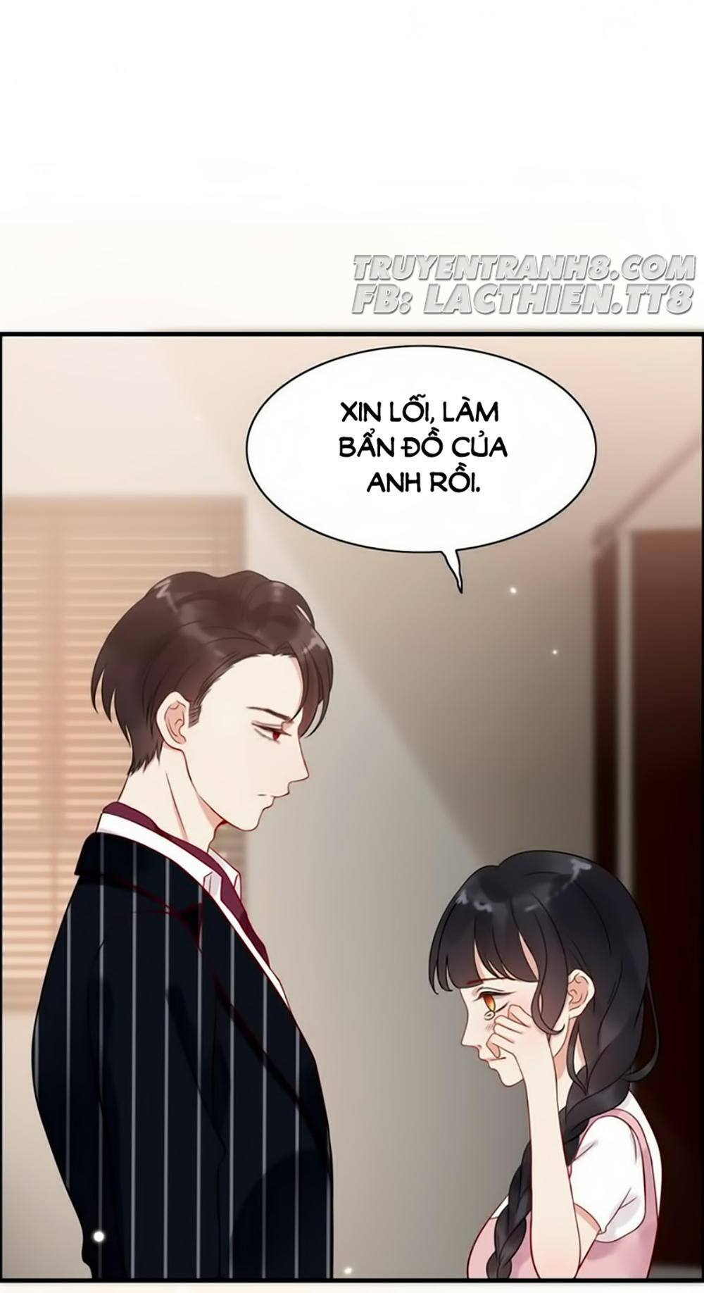 Cô Vợ Hợp Đồng Bỏ Trốn Của Tổng Giám Đốc Chapter 46 - 44