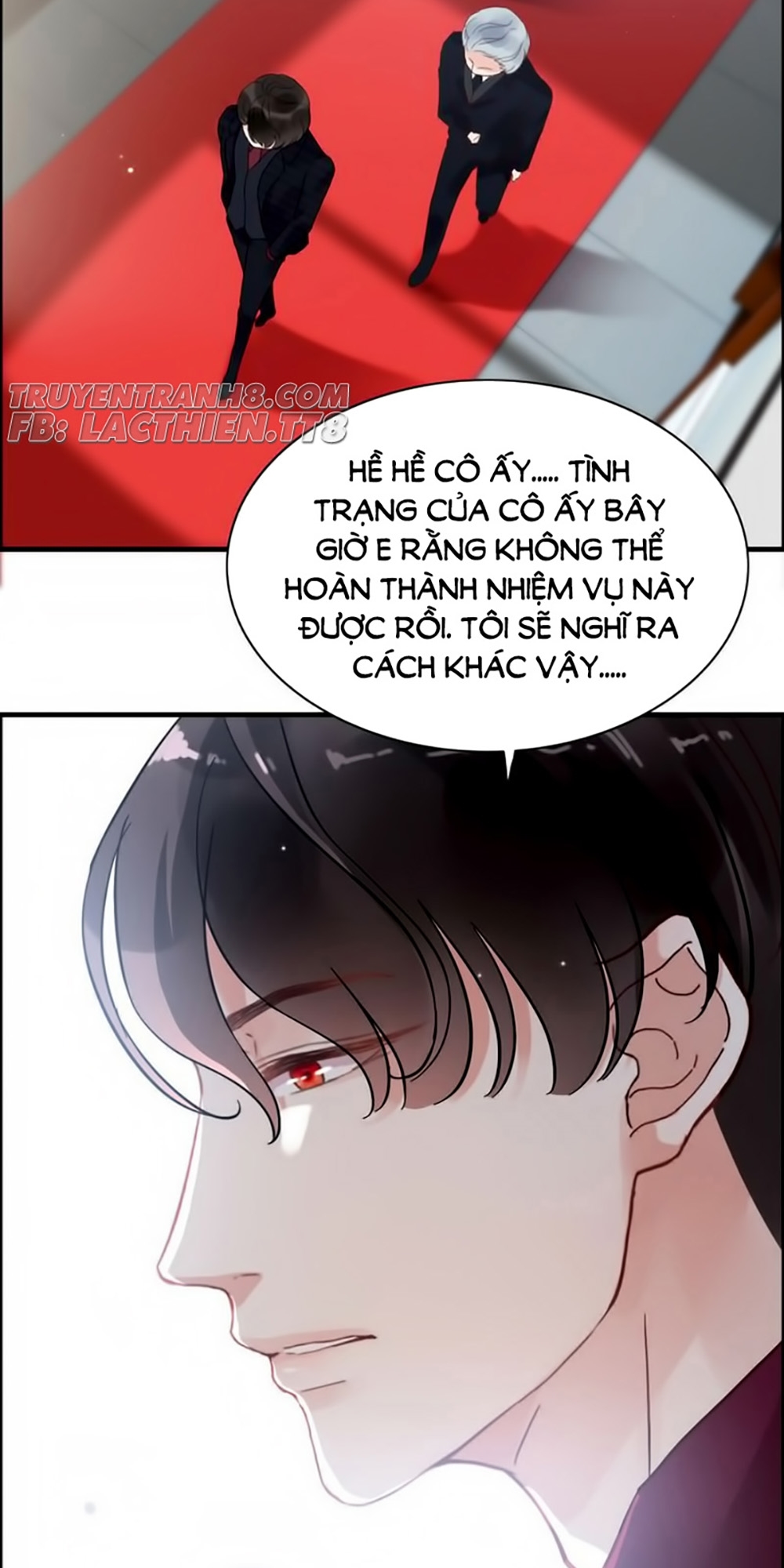 Cô Vợ Hợp Đồng Bỏ Trốn Của Tổng Giám Đốc Chapter 47 - 18