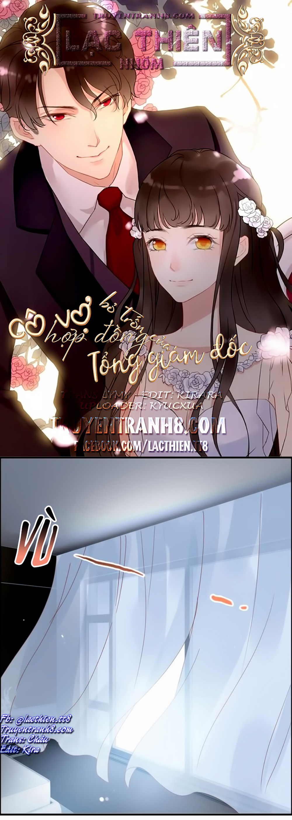 Cô Vợ Hợp Đồng Bỏ Trốn Của Tổng Giám Đốc Chapter 48 - 1