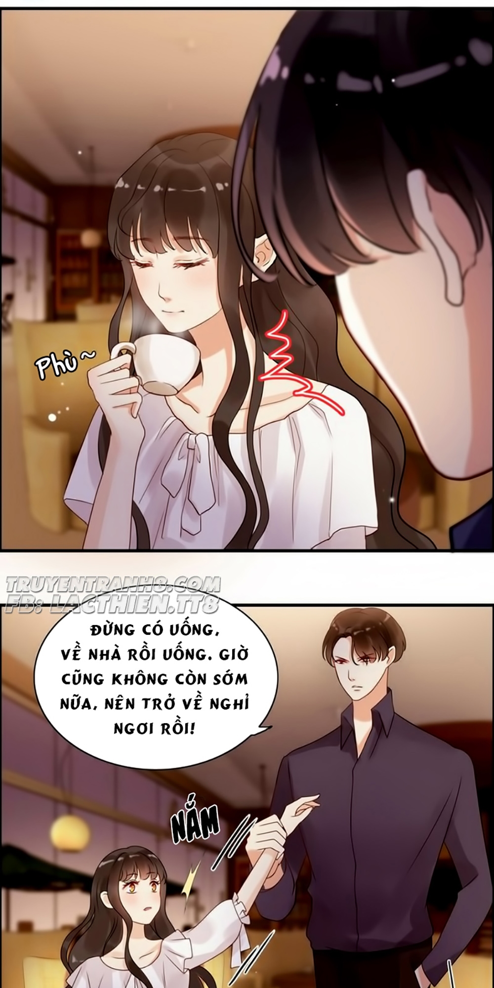 Cô Vợ Hợp Đồng Bỏ Trốn Của Tổng Giám Đốc Chapter 50 - 33