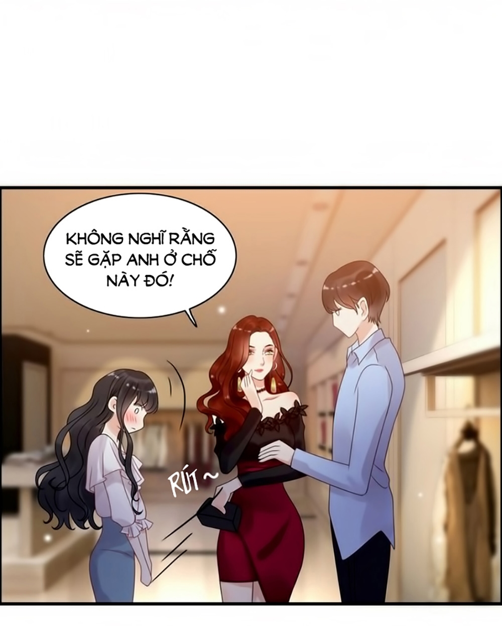 Cô Vợ Hợp Đồng Bỏ Trốn Của Tổng Giám Đốc Chapter 50 - 7