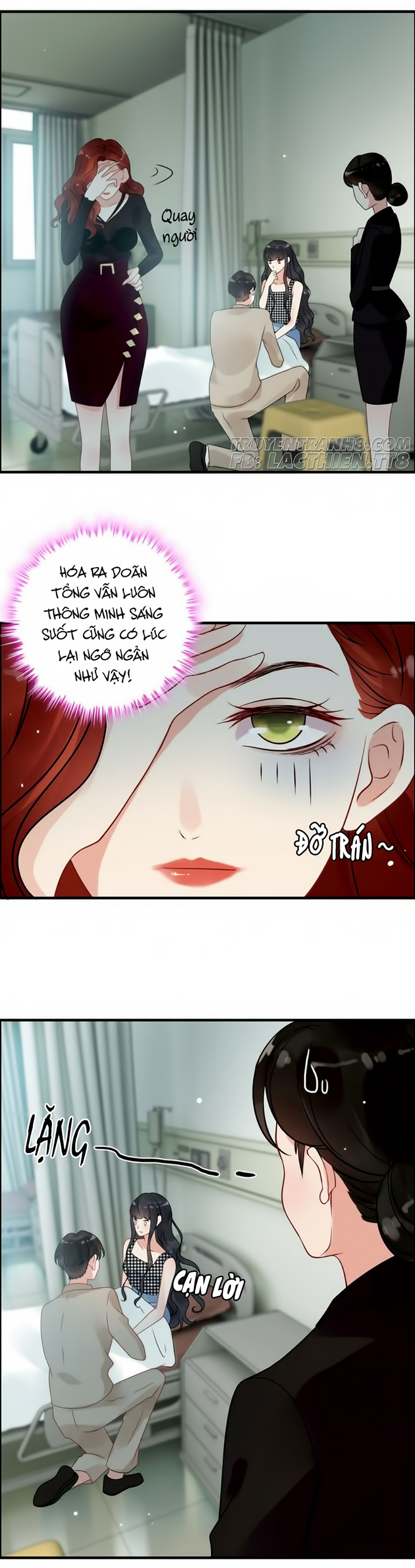 Cô Vợ Hợp Đồng Bỏ Trốn Của Tổng Giám Đốc Chapter 52 - 10