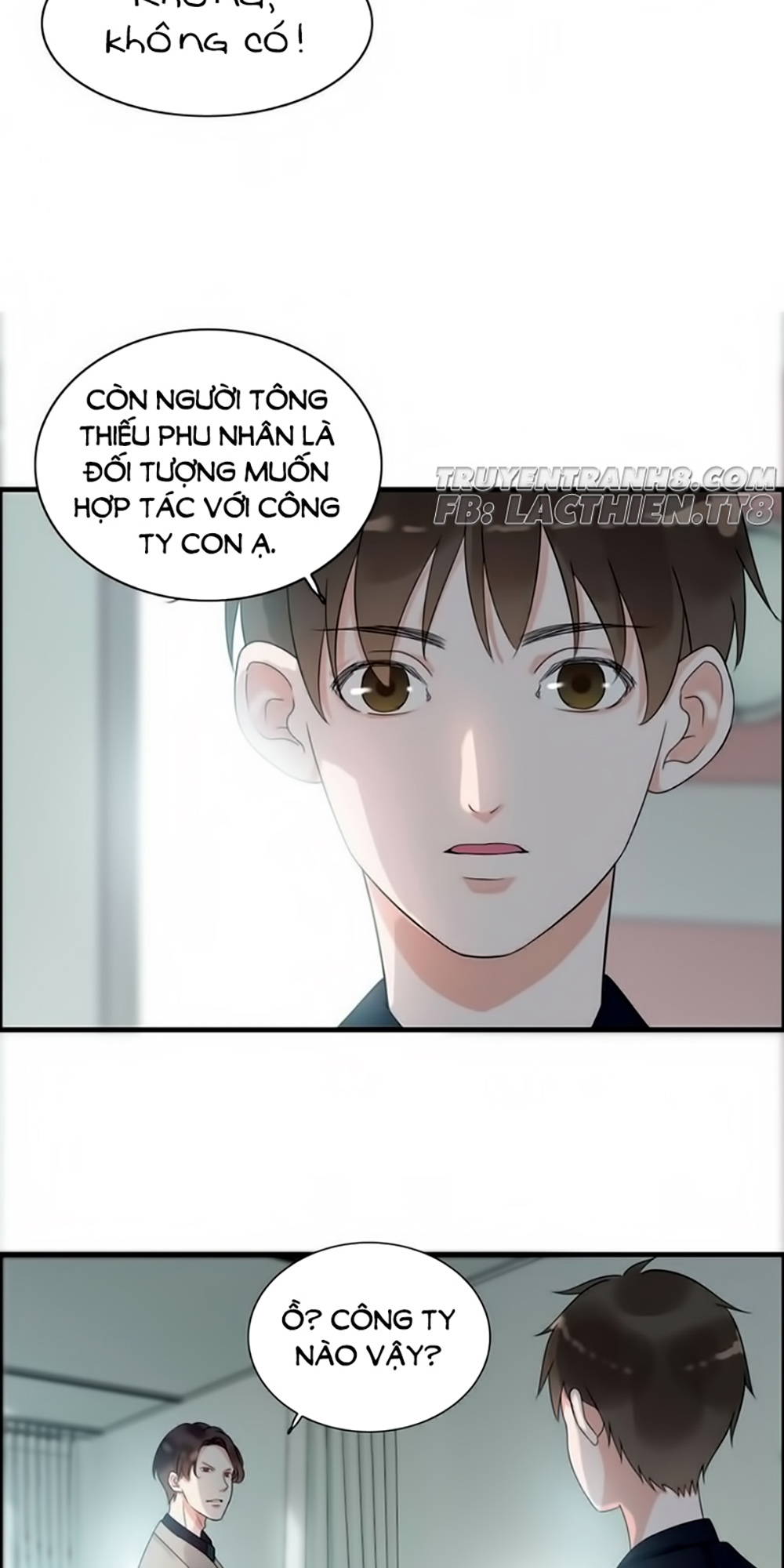 Cô Vợ Hợp Đồng Bỏ Trốn Của Tổng Giám Đốc Chapter 53 - 31