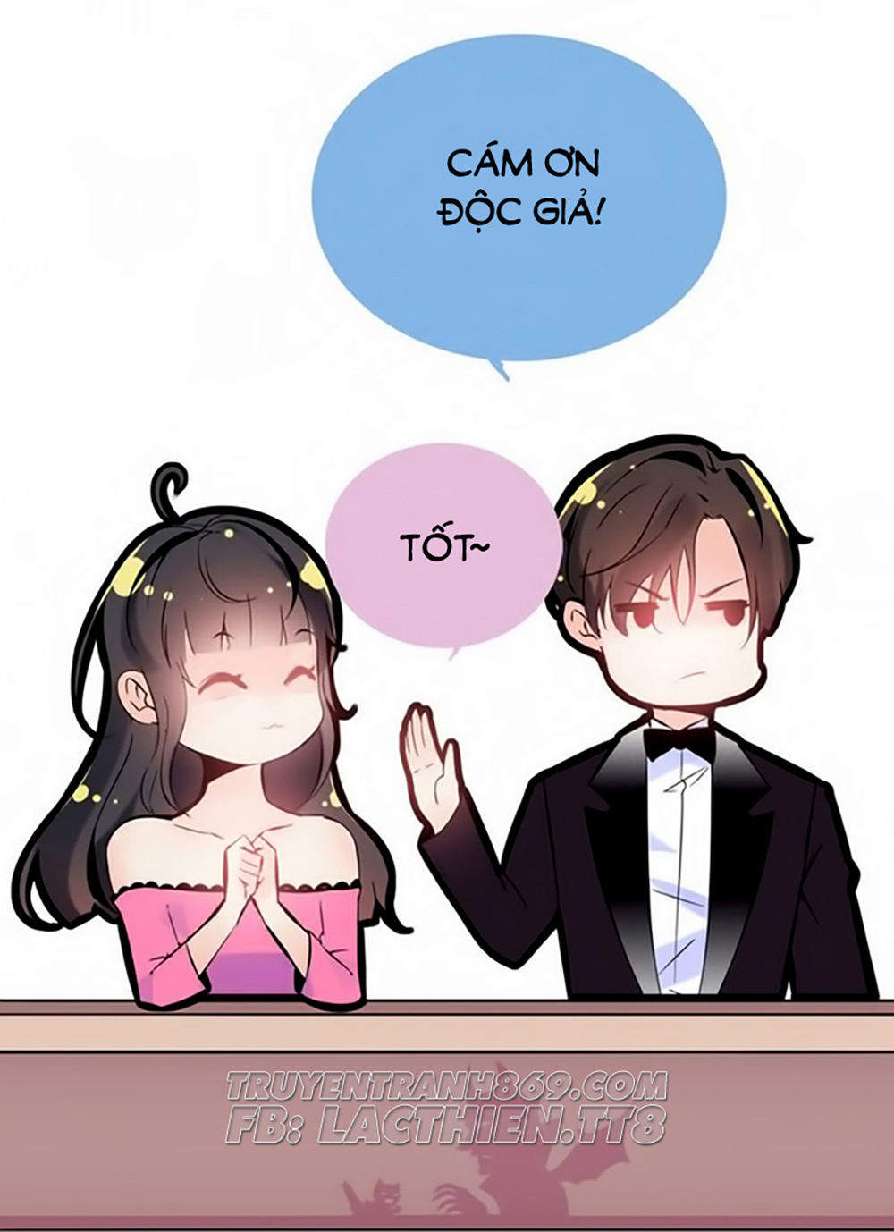 Cô Vợ Hợp Đồng Bỏ Trốn Của Tổng Giám Đốc Chapter 60 - 13