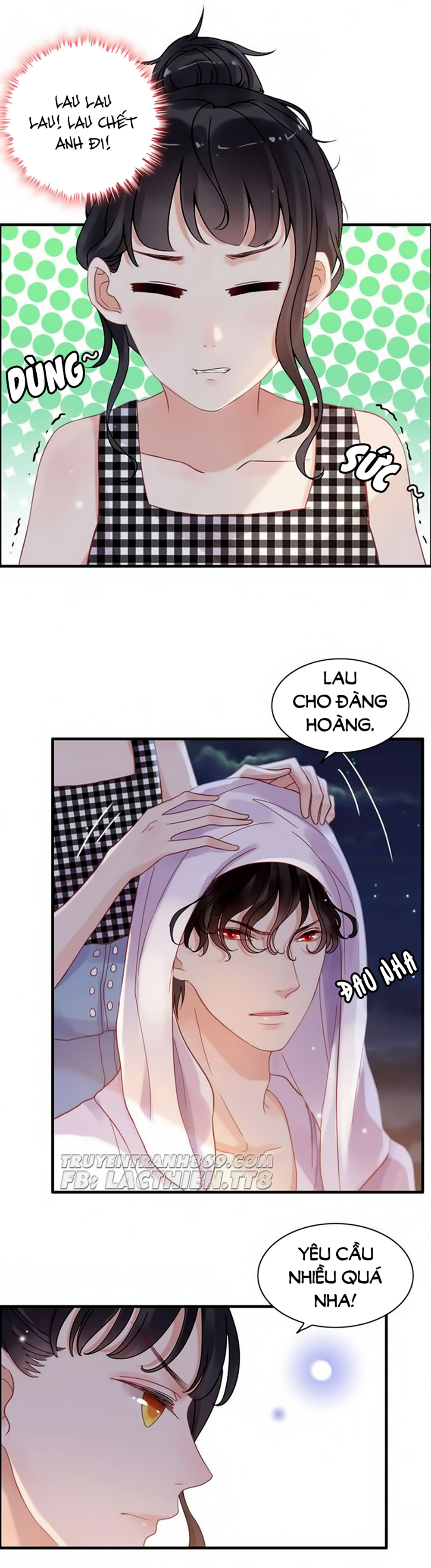 Cô Vợ Hợp Đồng Bỏ Trốn Của Tổng Giám Đốc Chapter 60 - 9
