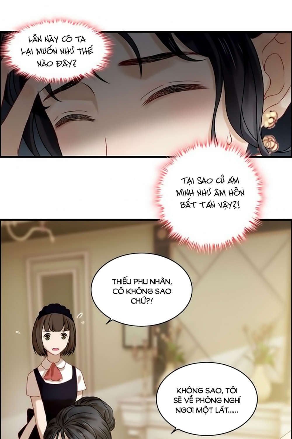 Cô Vợ Hợp Đồng Bỏ Trốn Của Tổng Giám Đốc Chapter 63 - 21