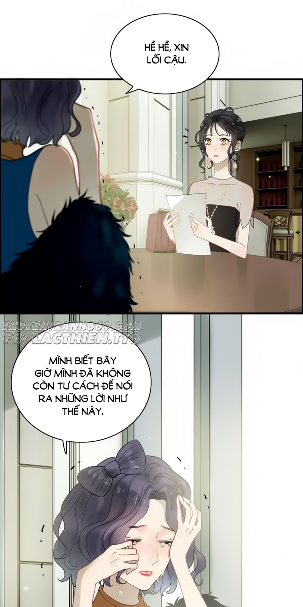 Cô Vợ Hợp Đồng Bỏ Trốn Của Tổng Giám Đốc Chapter 64 - 20