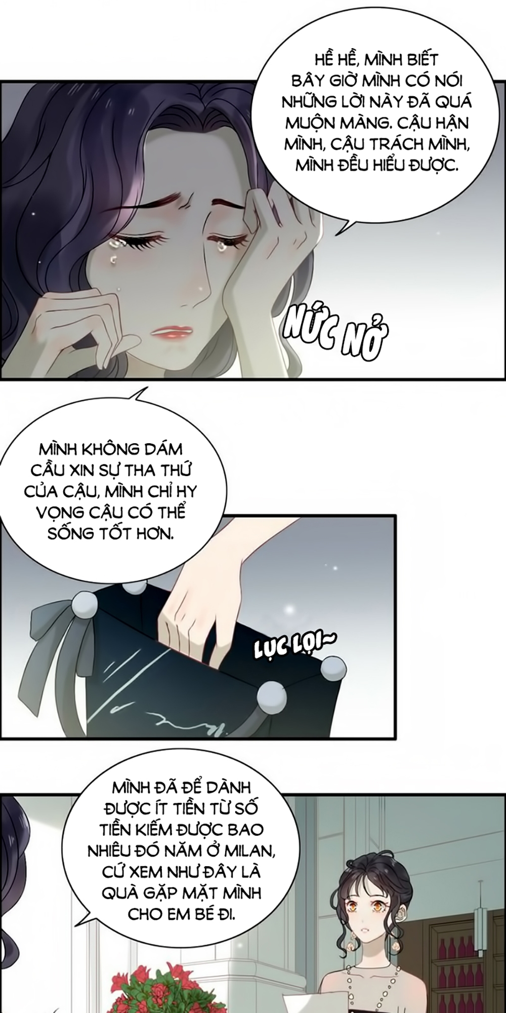 Cô Vợ Hợp Đồng Bỏ Trốn Của Tổng Giám Đốc Chapter 64 - 23