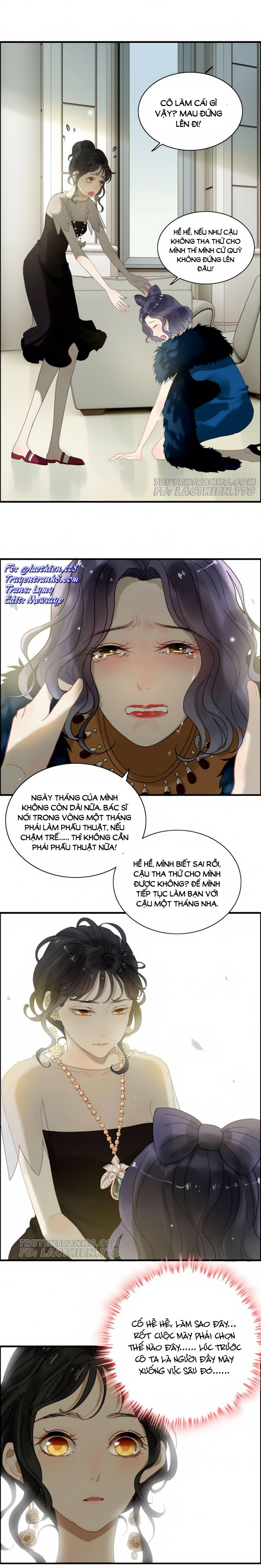 Cô Vợ Hợp Đồng Bỏ Trốn Của Tổng Giám Đốc Chapter 65 - 2