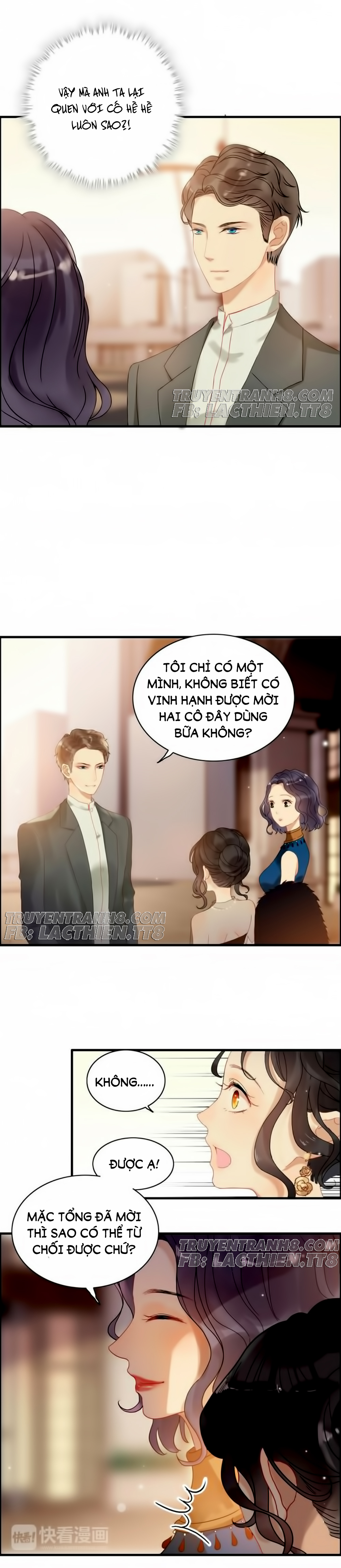 Cô Vợ Hợp Đồng Bỏ Trốn Của Tổng Giám Đốc Chapter 66 - 11