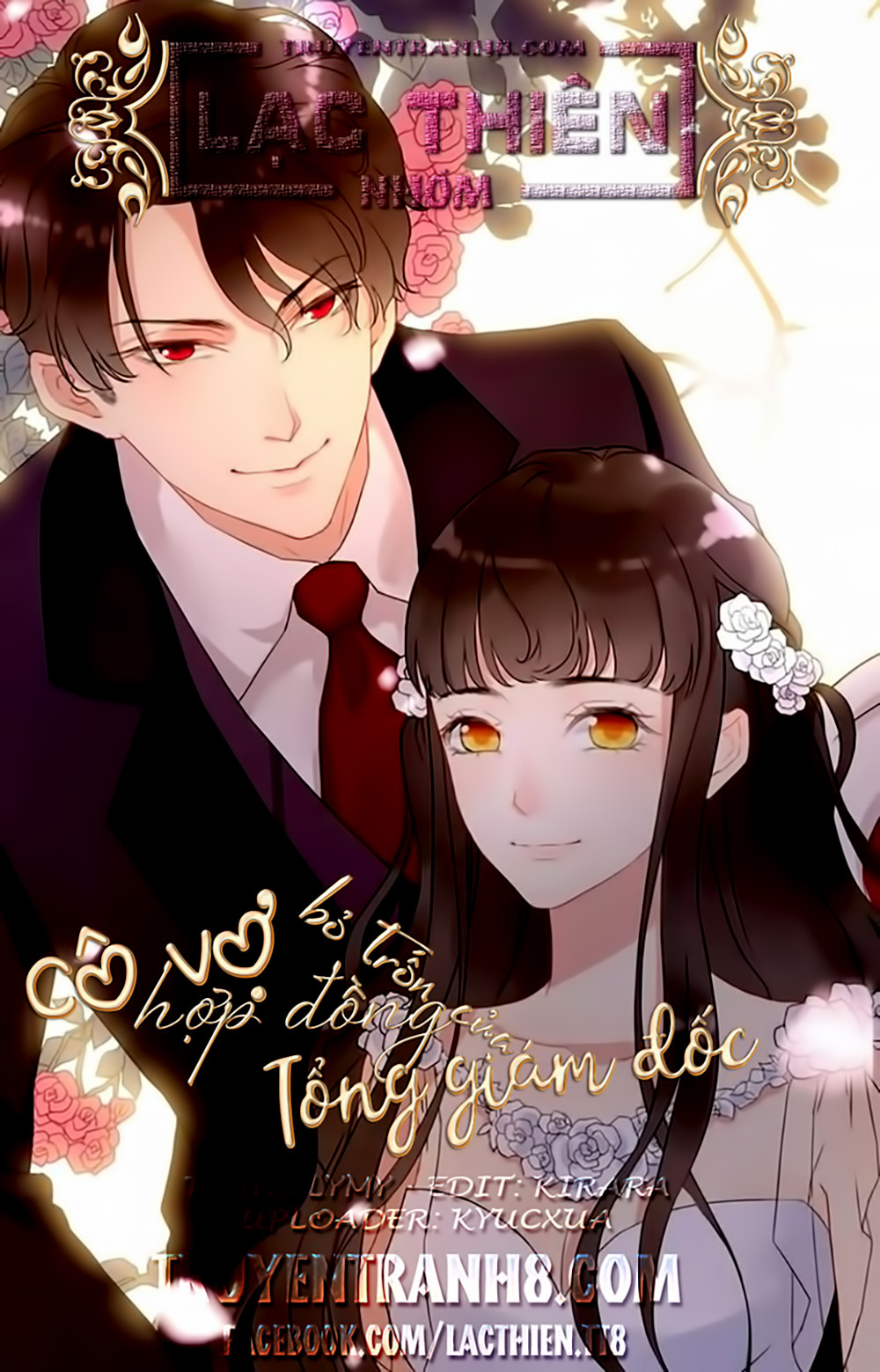 Cô Vợ Hợp Đồng Bỏ Trốn Của Tổng Giám Đốc Chapter 67 - 1