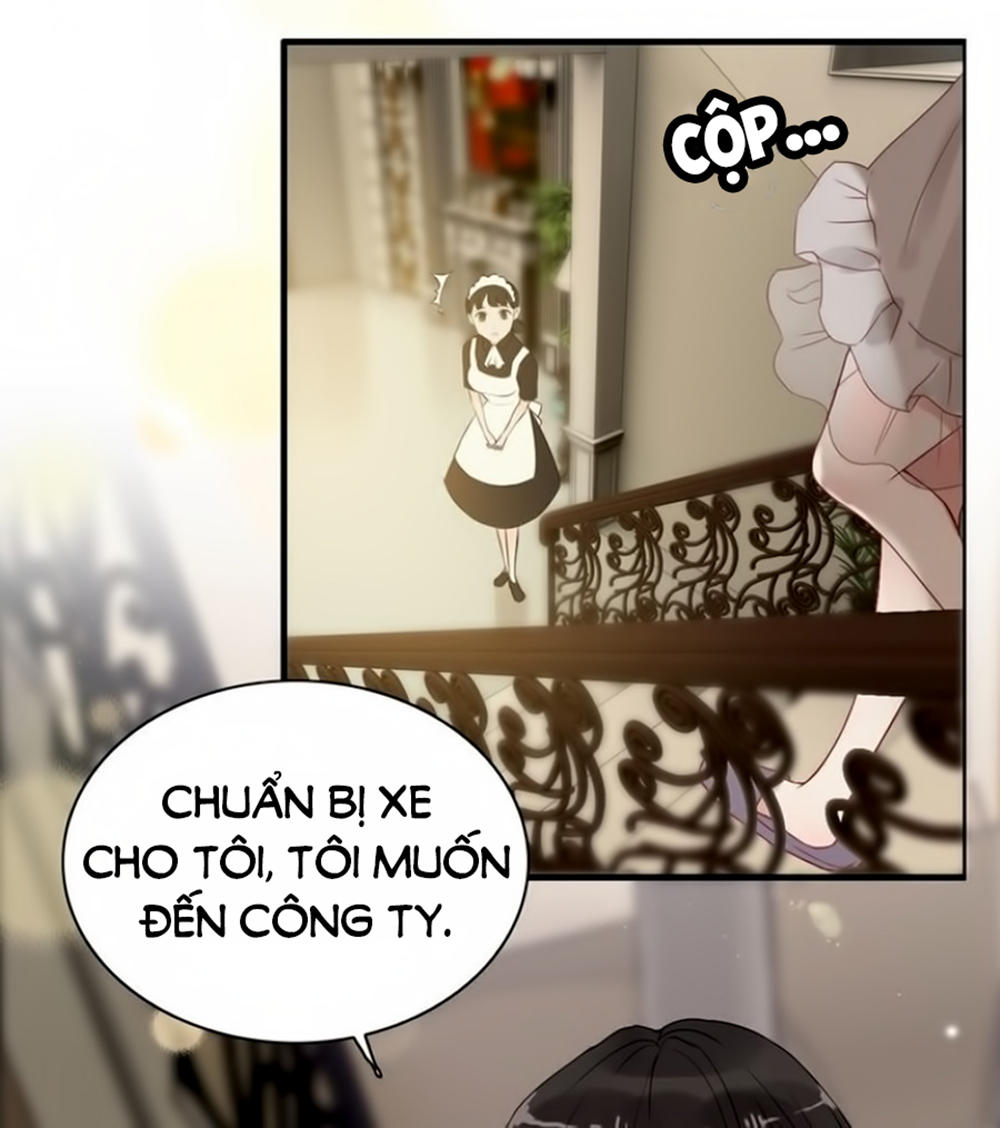 Cô Vợ Hợp Đồng Bỏ Trốn Của Tổng Giám Đốc Chapter 73 - 15
