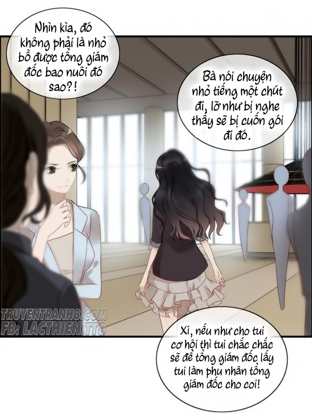 Cô Vợ Hợp Đồng Bỏ Trốn Của Tổng Giám Đốc Chapter 73 - 29