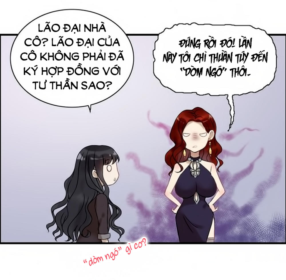 Cô Vợ Hợp Đồng Bỏ Trốn Của Tổng Giám Đốc Chapter 73 - 38