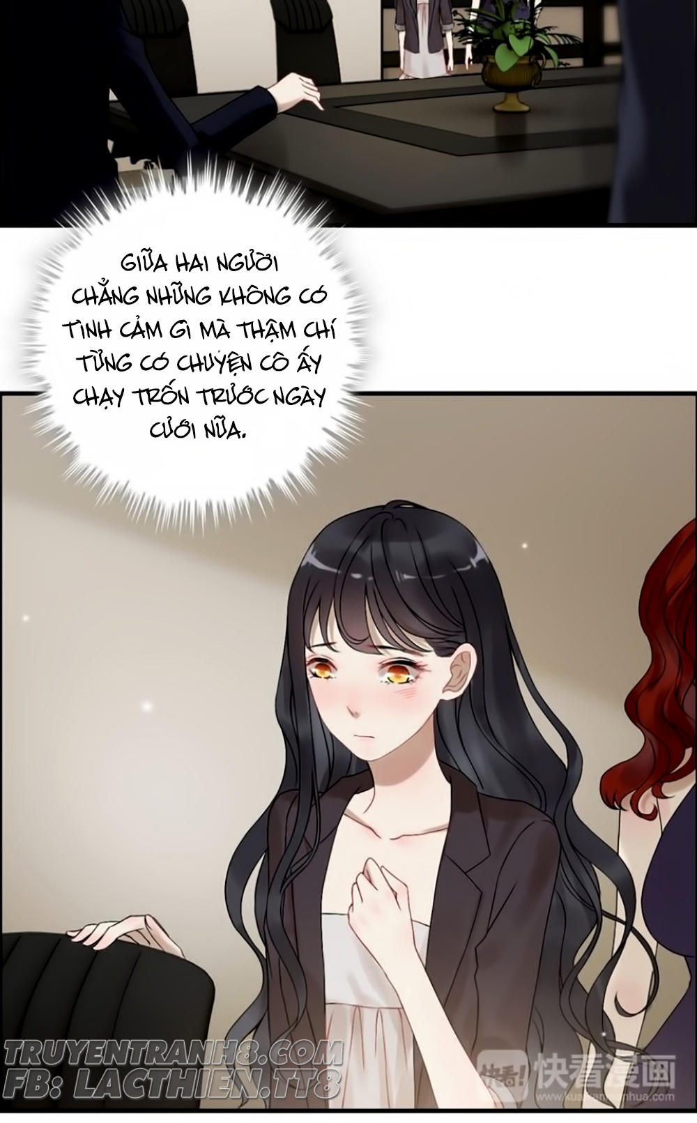 Cô Vợ Hợp Đồng Bỏ Trốn Của Tổng Giám Đốc Chapter 74 - 21