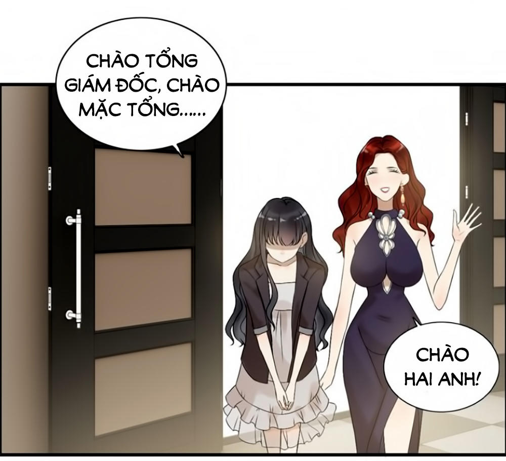 Cô Vợ Hợp Đồng Bỏ Trốn Của Tổng Giám Đốc Chapter 74 - 8
