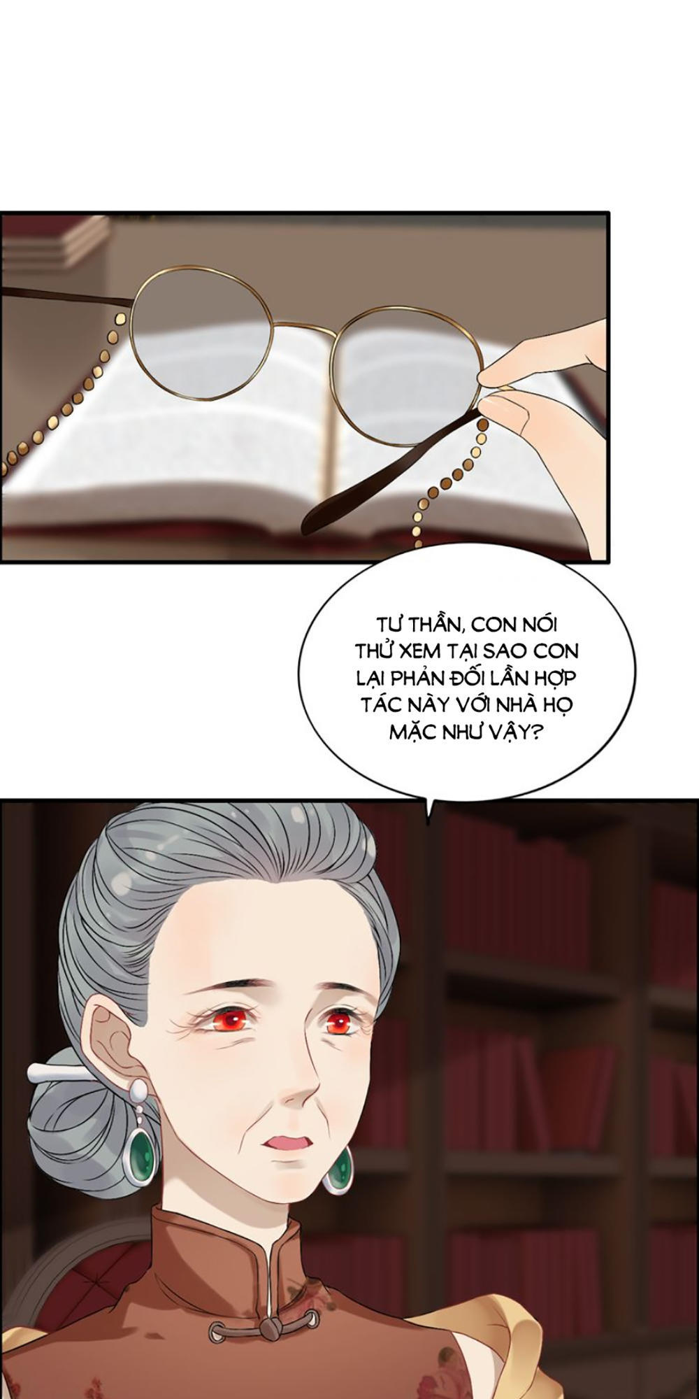 Cô Vợ Hợp Đồng Bỏ Trốn Của Tổng Giám Đốc Chapter 75 - 33