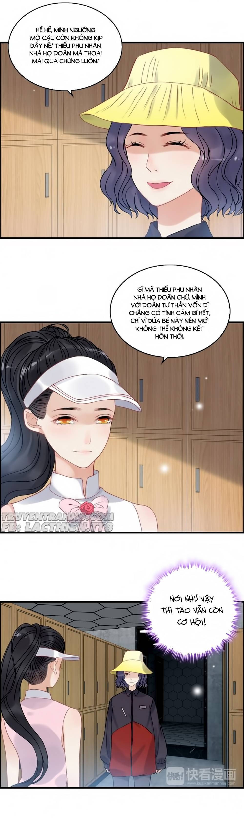 Cô Vợ Hợp Đồng Bỏ Trốn Của Tổng Giám Đốc Chapter 78 - 9