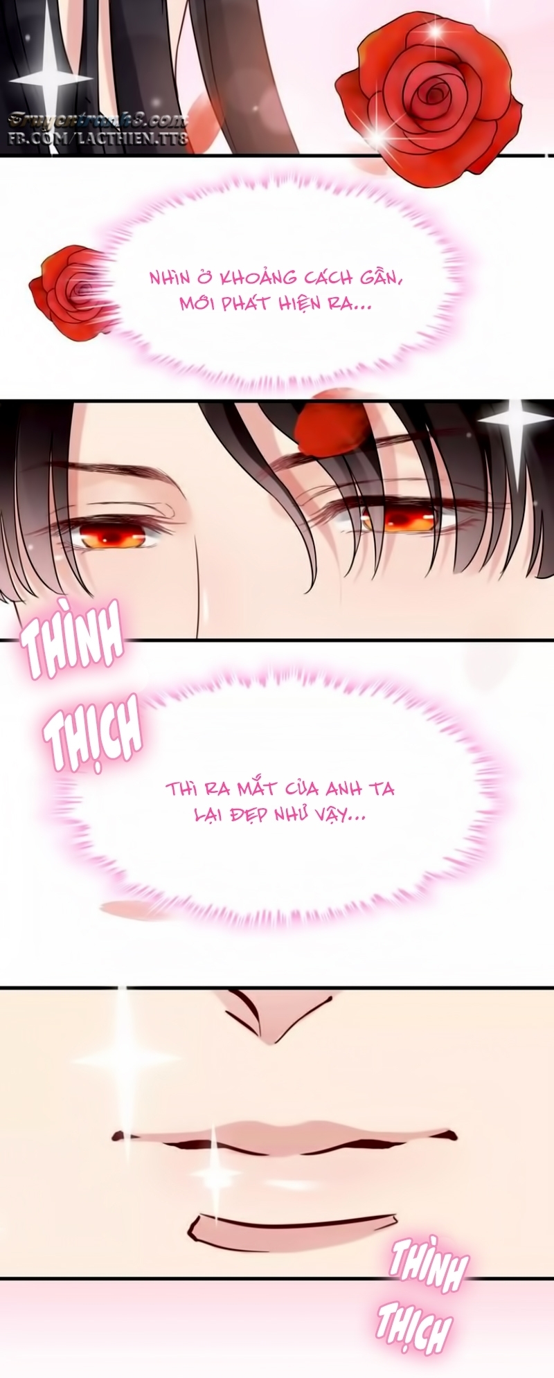 Cô Vợ Hợp Đồng Bỏ Trốn Của Tổng Giám Đốc Chapter 8 - 19