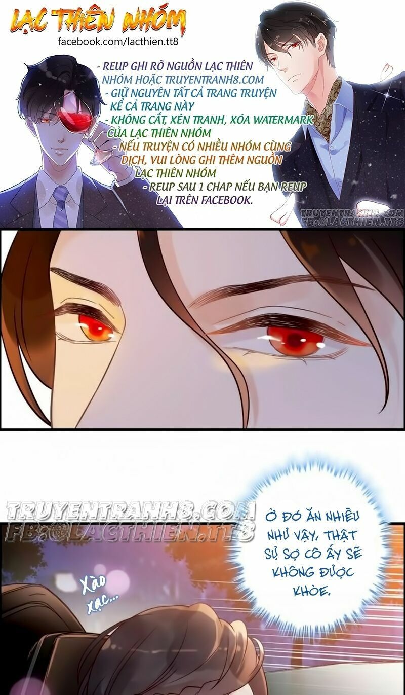 Cô Vợ Hợp Đồng Bỏ Trốn Của Tổng Giám Đốc Chapter 33 - 3