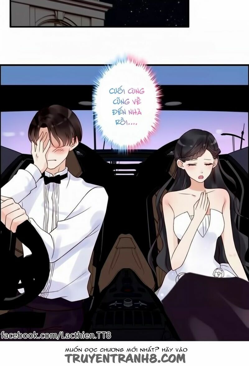 Cô Vợ Hợp Đồng Bỏ Trốn Của Tổng Giám Đốc Chapter 33 - 31