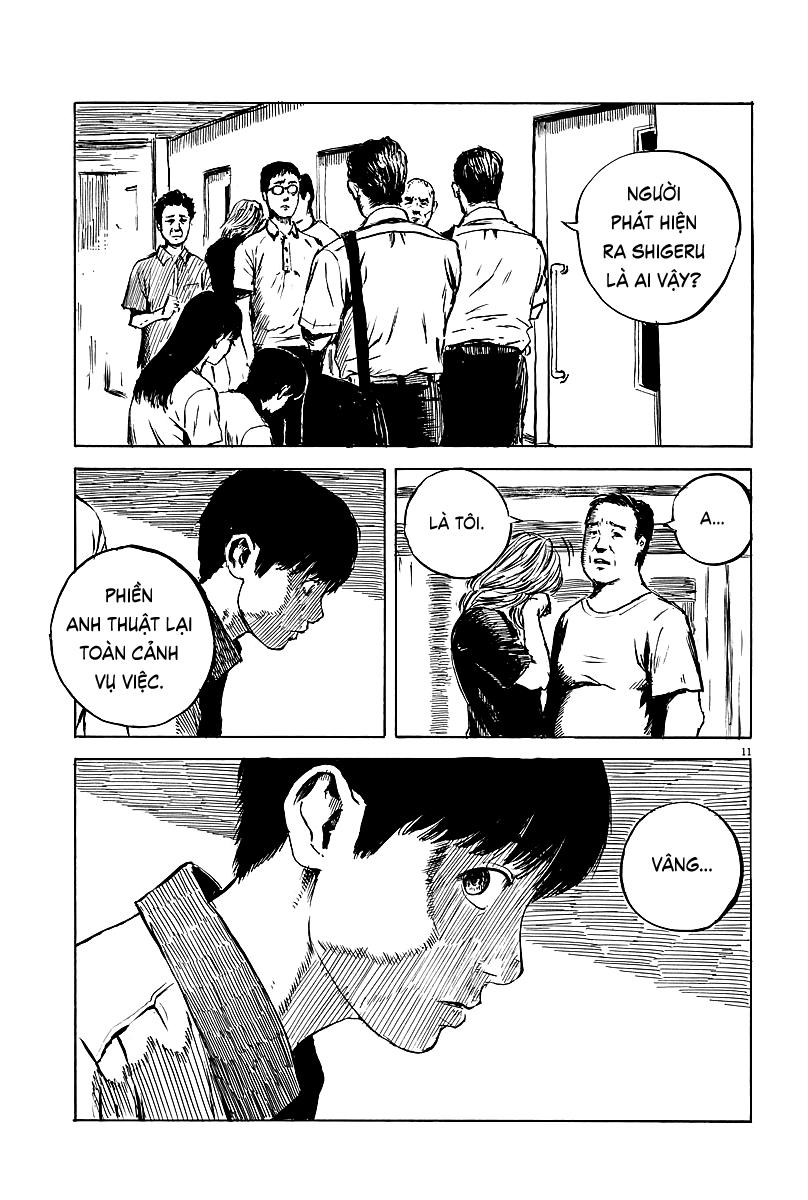Đường Mòn Máu Chapter 11 - 11