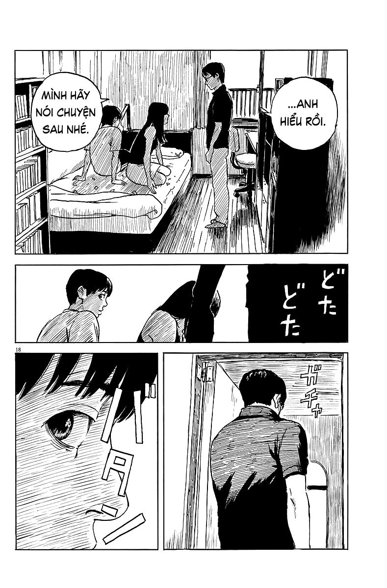 Đường Mòn Máu Chapter 16 - 19