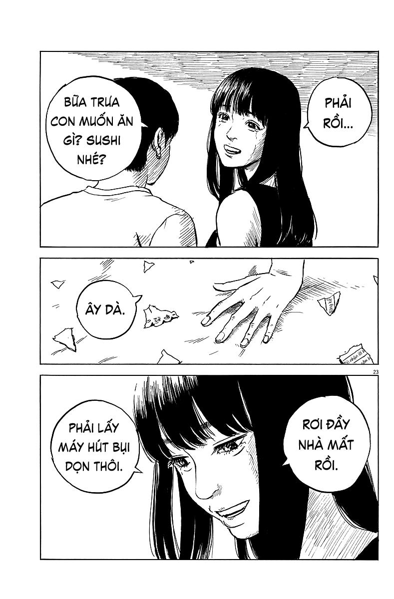 Đường Mòn Máu Chapter 16 - 24
