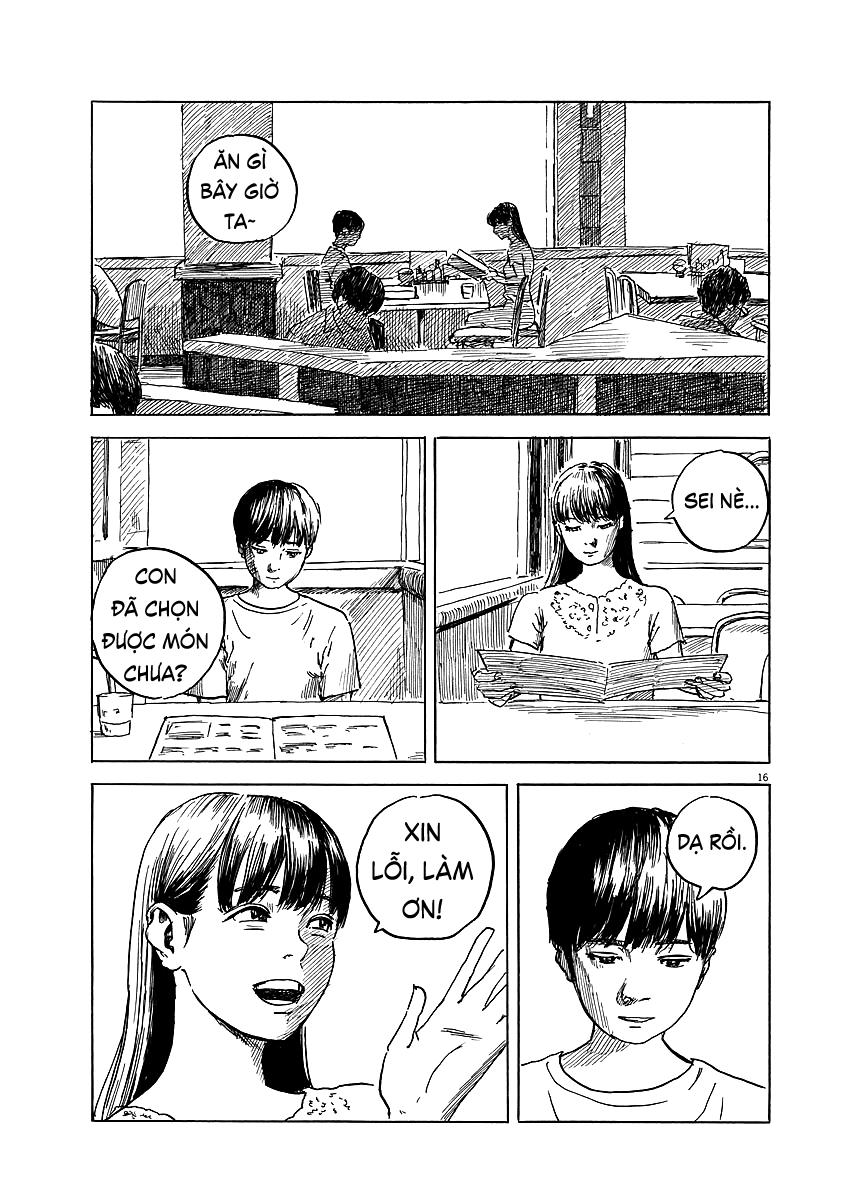 Đường Mòn Máu Chapter 17 - 17