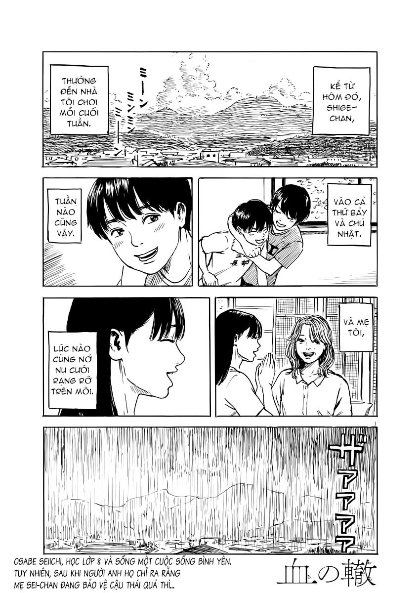 Đường Mòn Máu Chapter 3 - 3