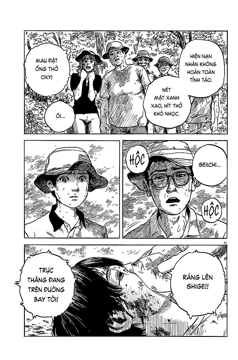 Đường Mòn Máu Chapter 9 - 22