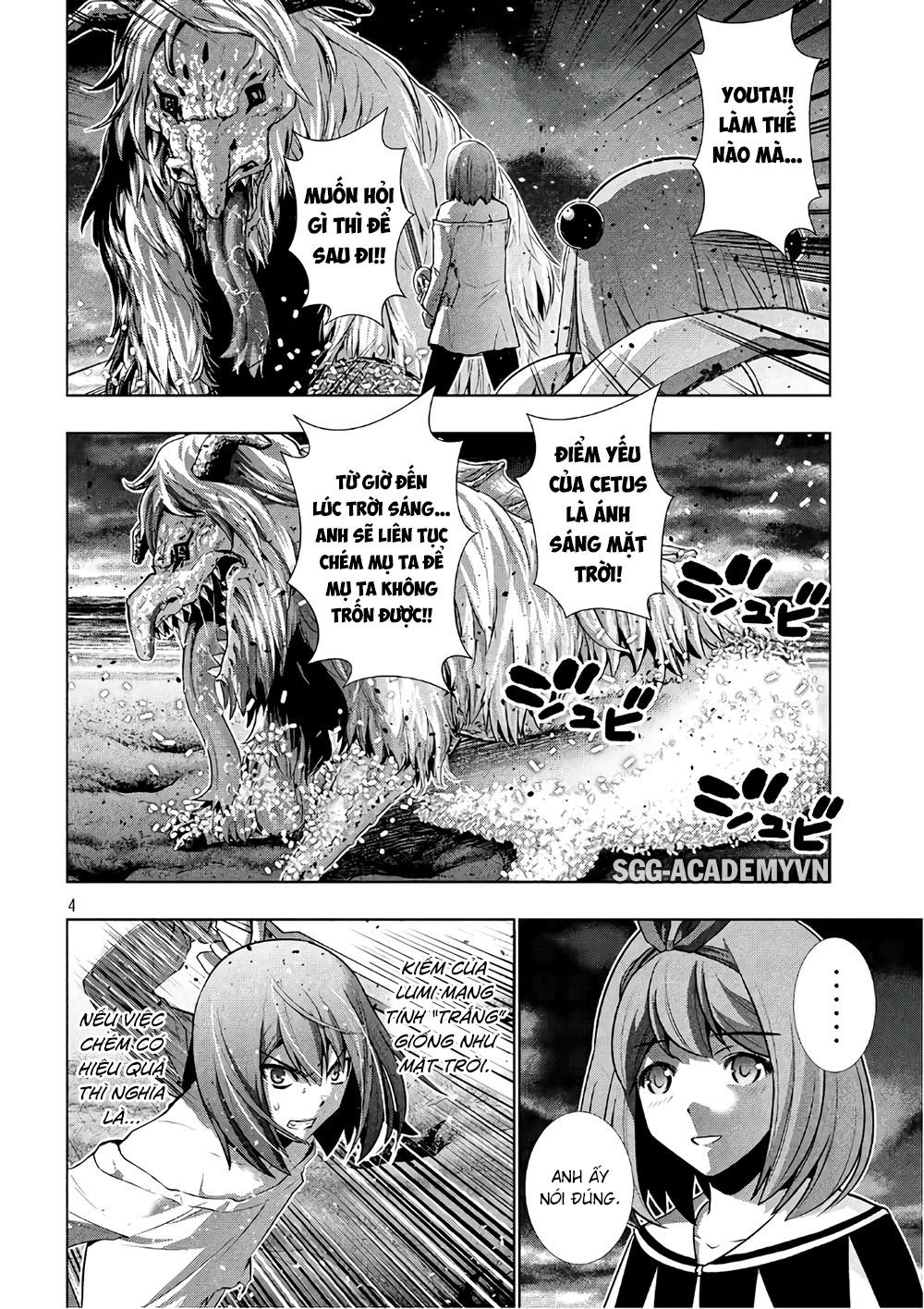 Thiên Đường Song Song Tại Dị Giới Chapter 51 - 5