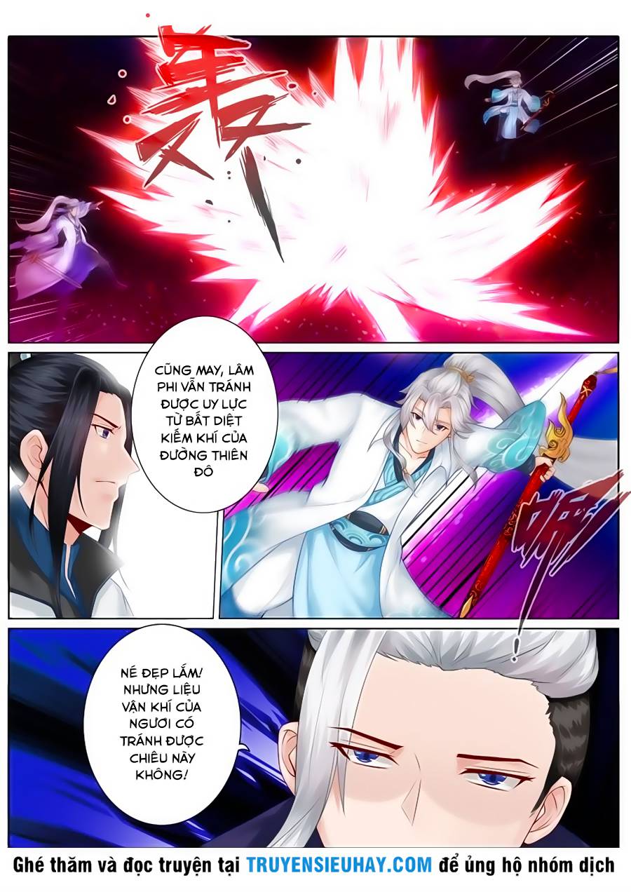 Chư Thiên Ký Chapter 101 - 2