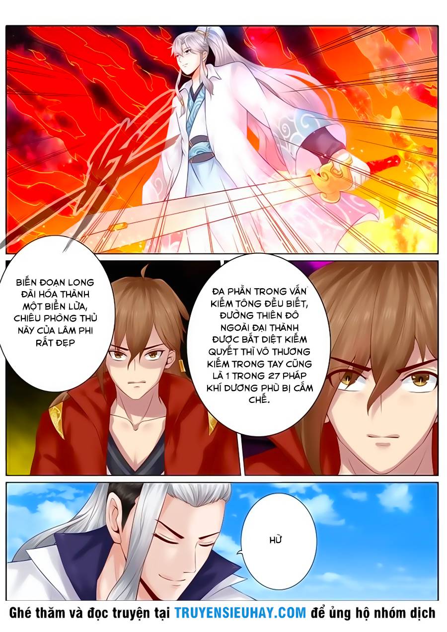 Chư Thiên Ký Chapter 101 - 8