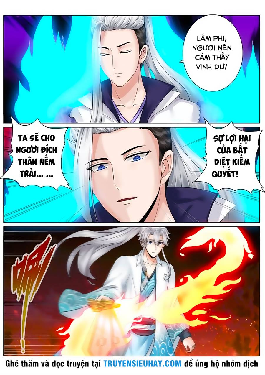 Chư Thiên Ký Chapter 103 - 3