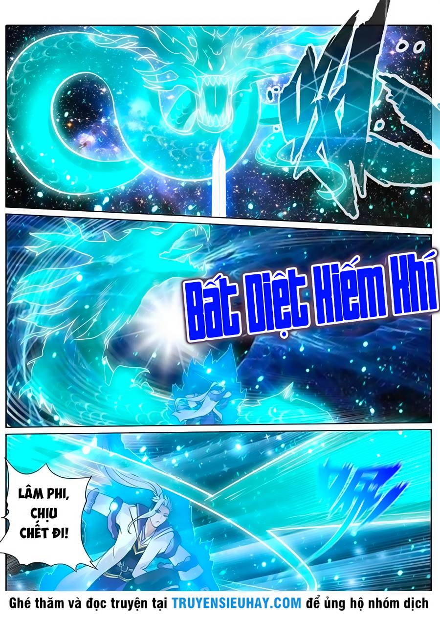 Chư Thiên Ký Chapter 103 - 7