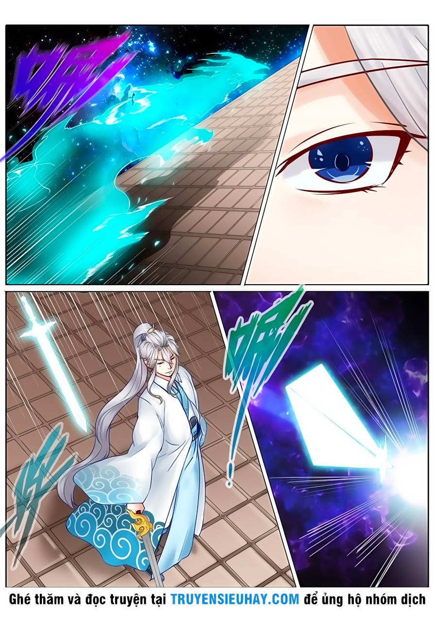 Chư Thiên Ký Chapter 103 - 8