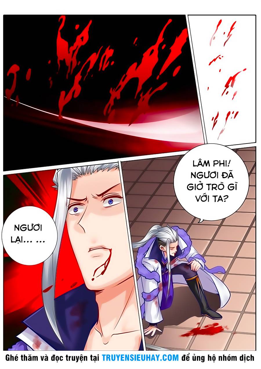 Chư Thiên Ký Chapter 105 - 4