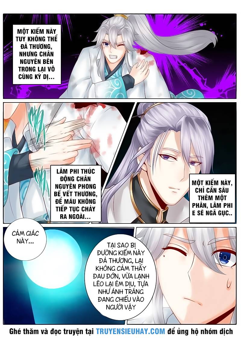 Chư Thiên Ký Chapter 111 - 3