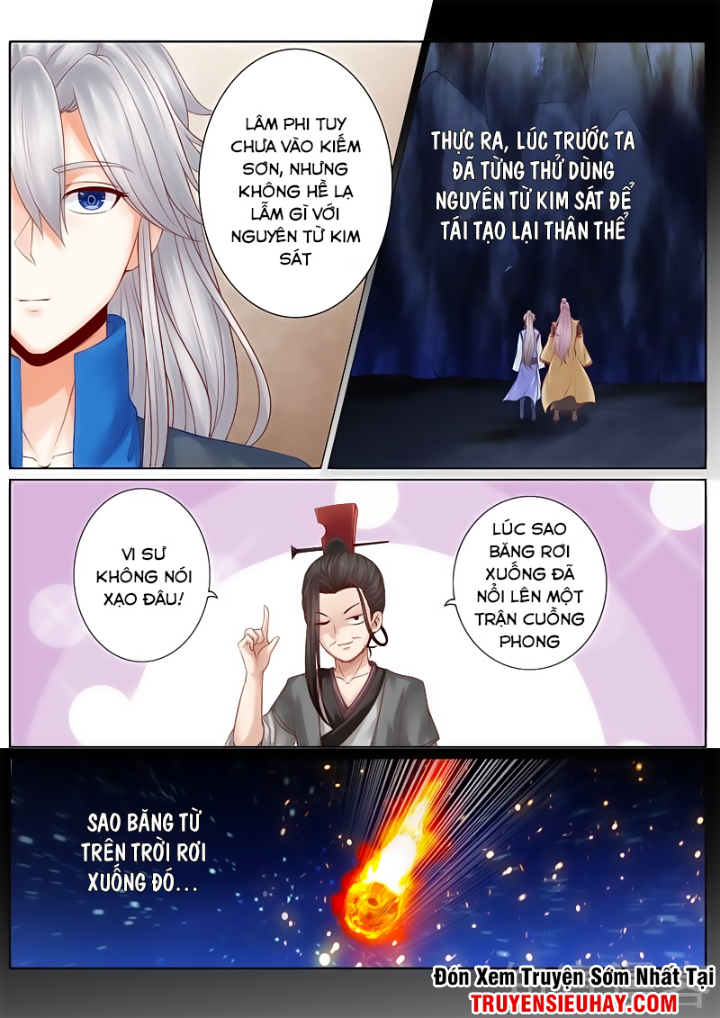Chư Thiên Ký Chapter 117 - 3