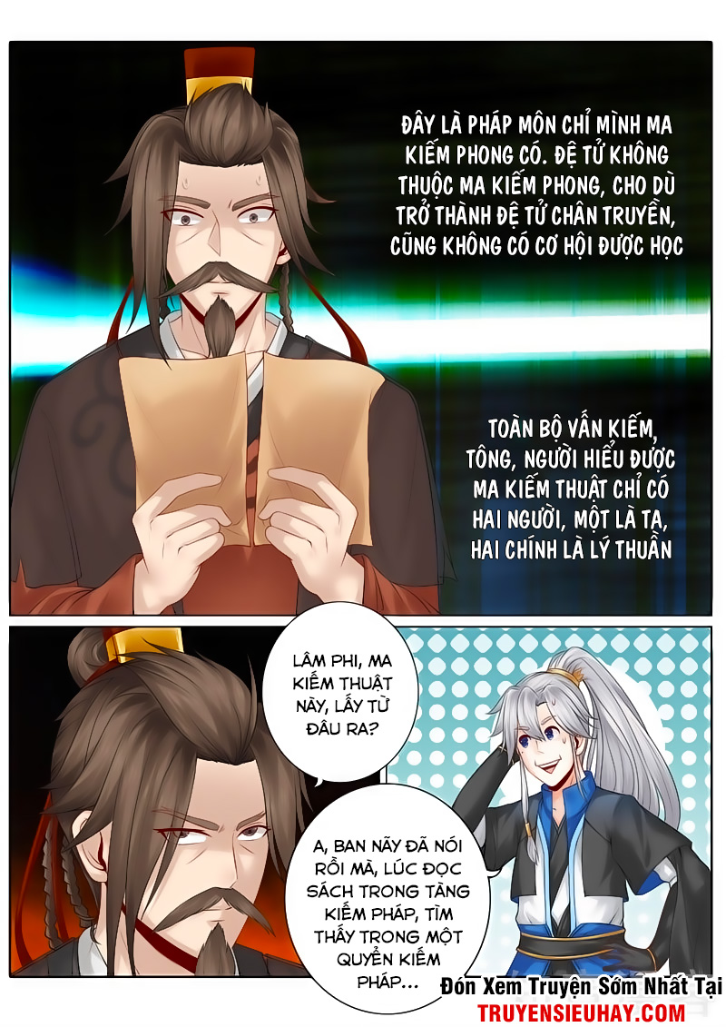 Chư Thiên Ký Chapter 120 - 4