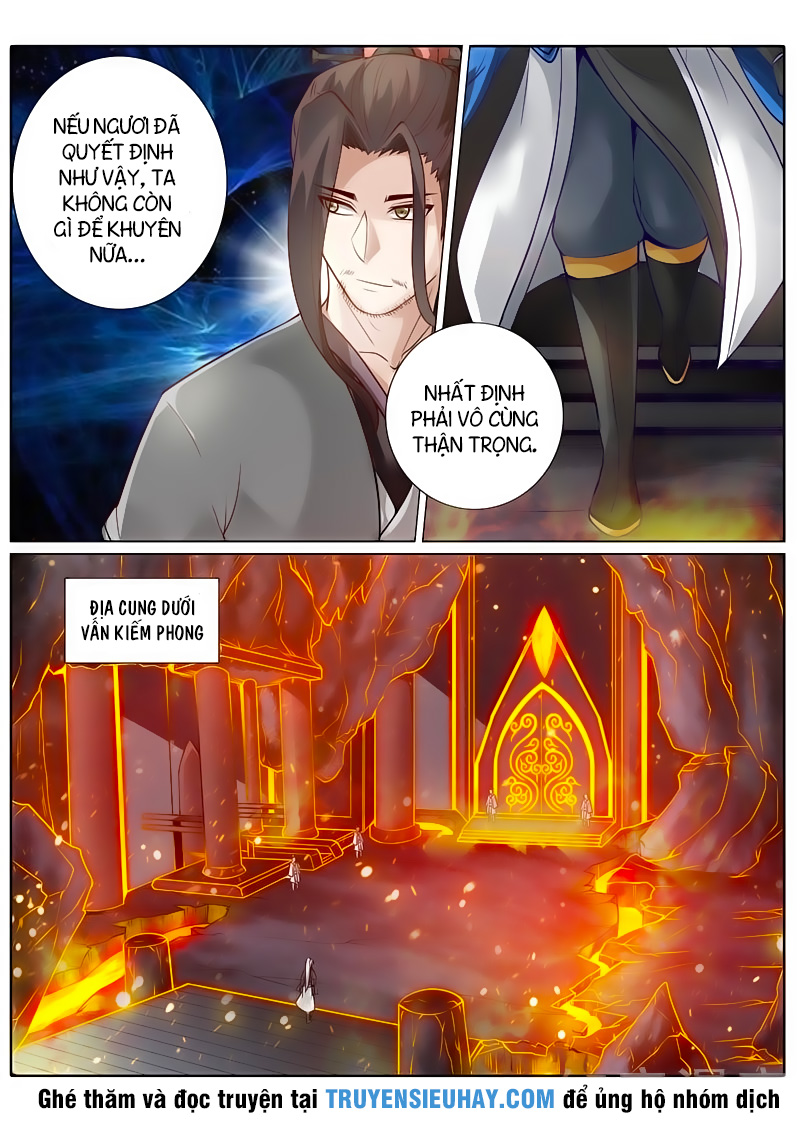 Chư Thiên Ký Chapter 123 - 8