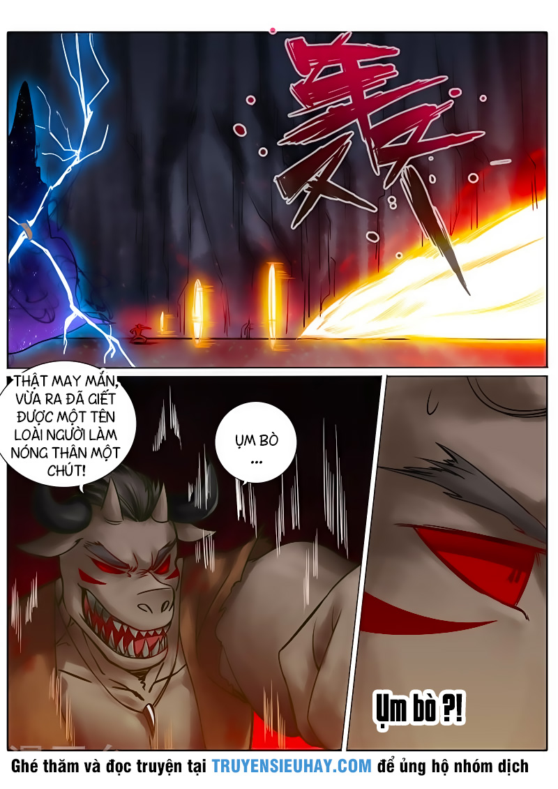 Chư Thiên Ký Chapter 126 - 5