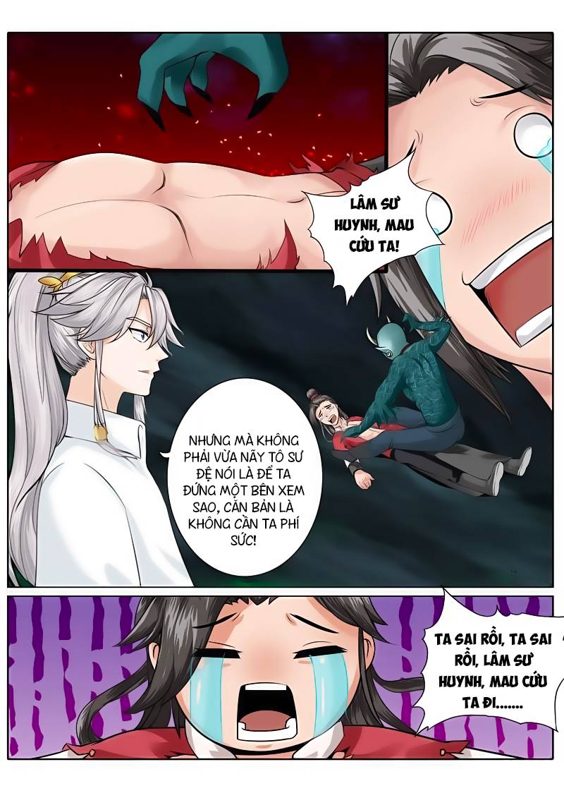 Chư Thiên Ký Chapter 13 - 3