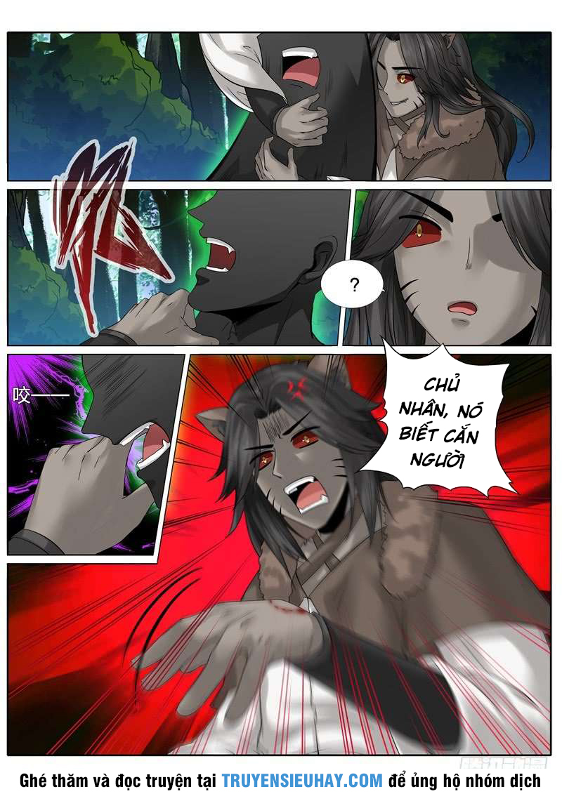 Chư Thiên Ký Chapter 138 - 5