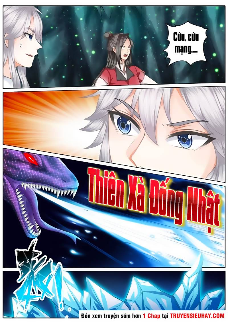 Chư Thiên Ký Chapter 14 - 4